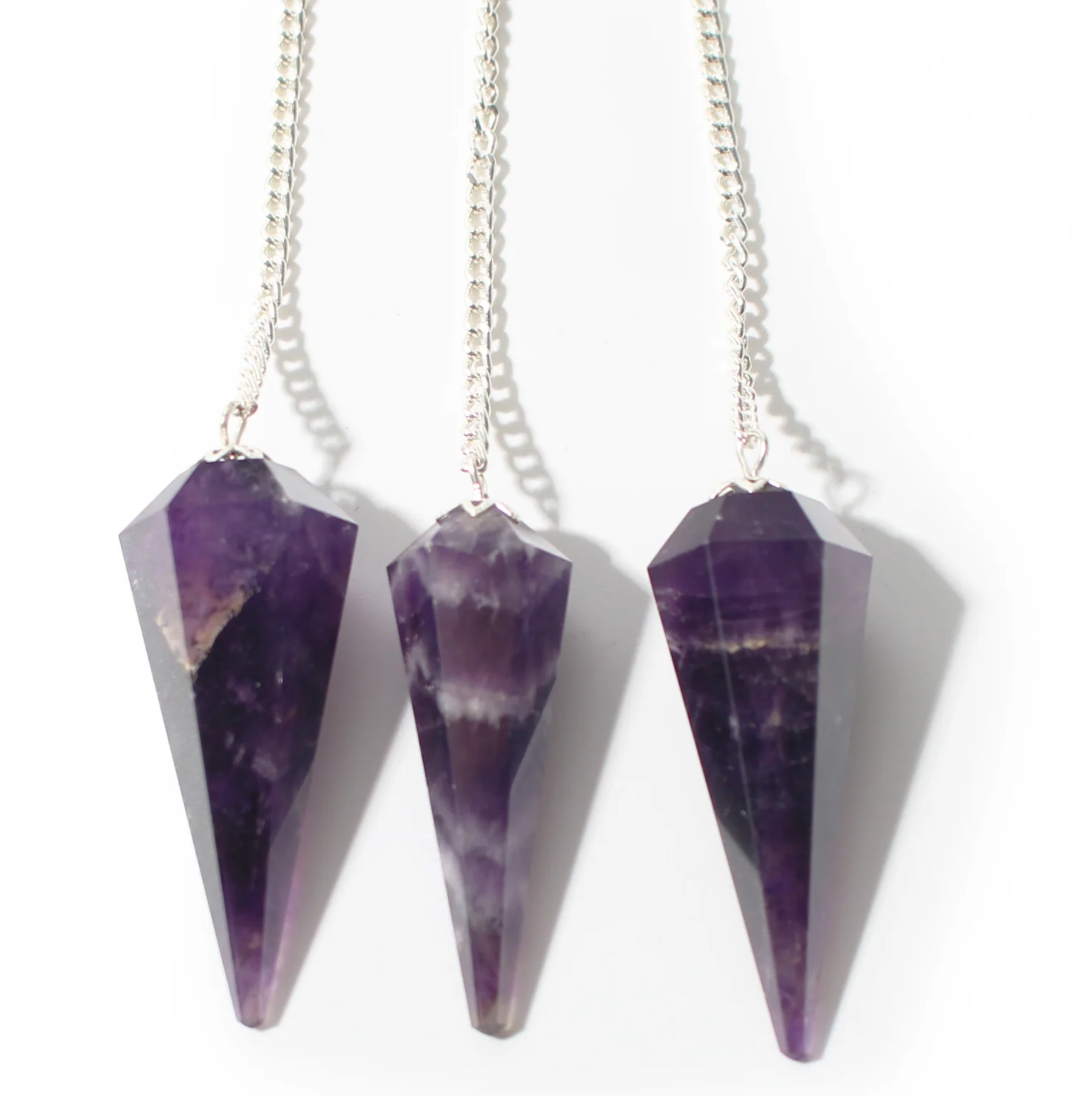 Amethyst Pendulum