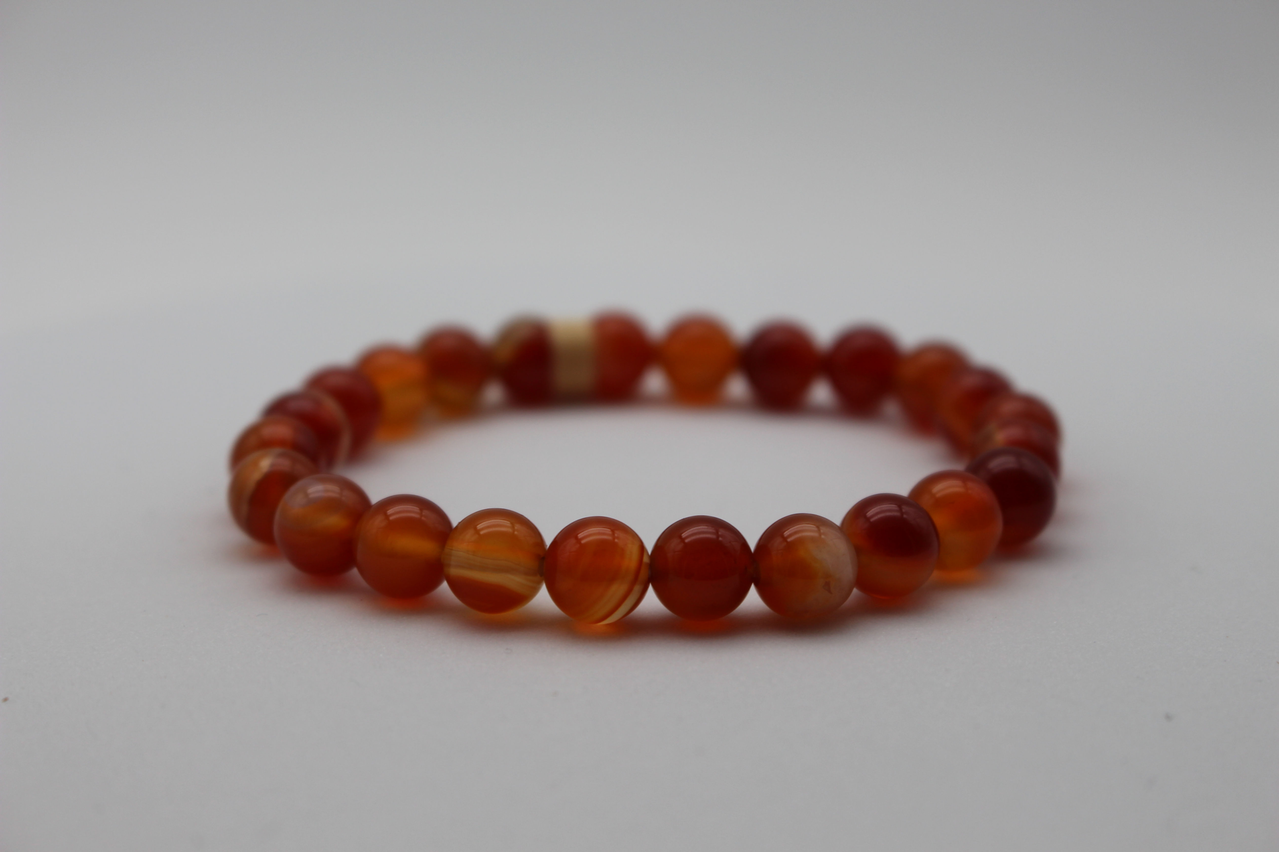 Carnelian Bracelet