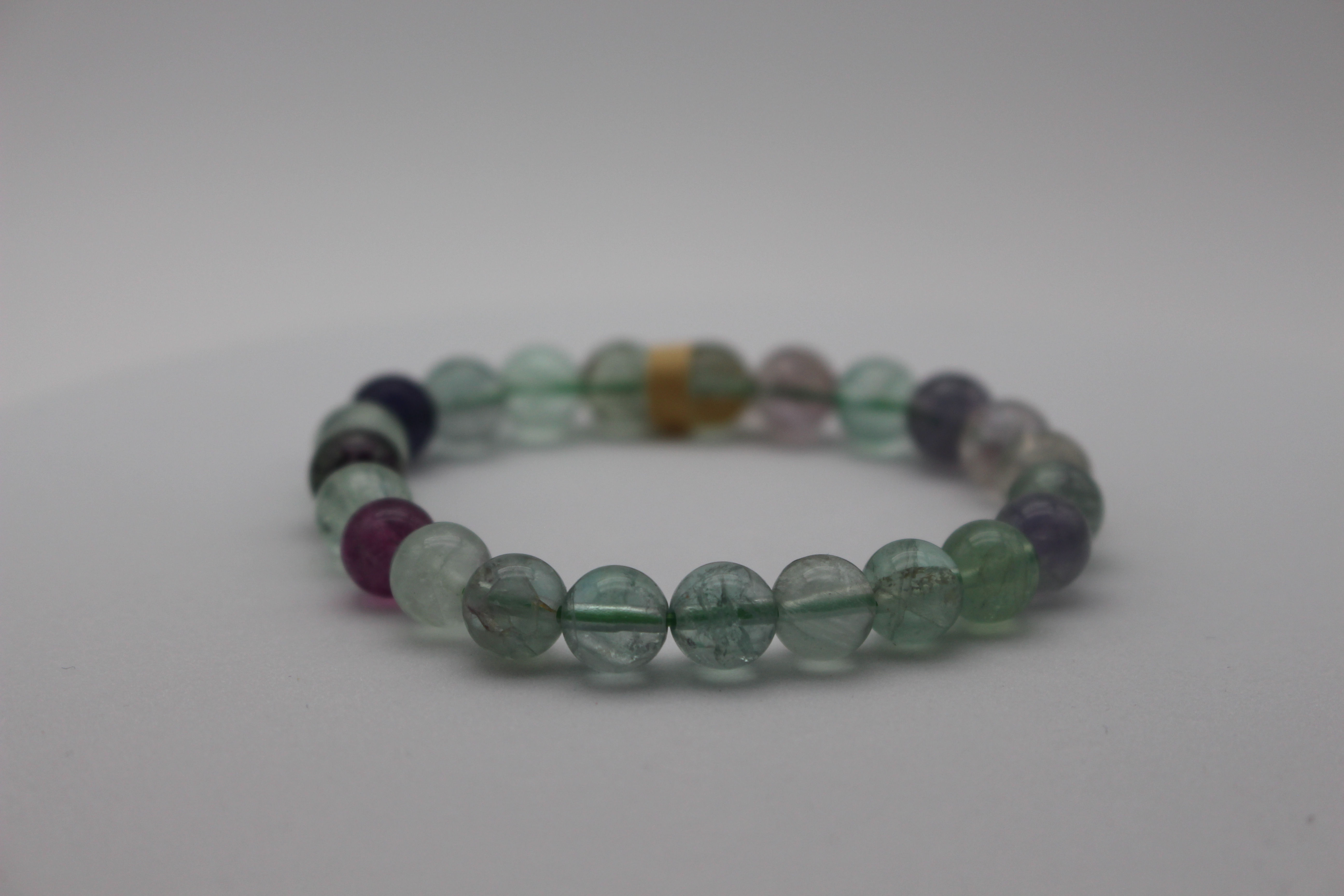 Fluorite Bracelet