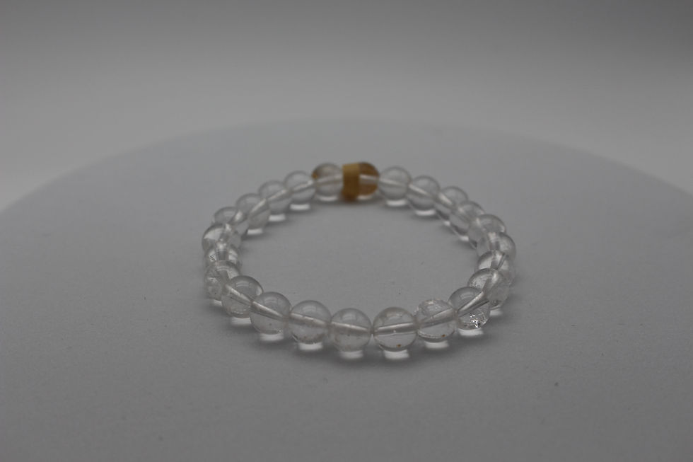 Thumbnail: Clear Quartz Bracelet