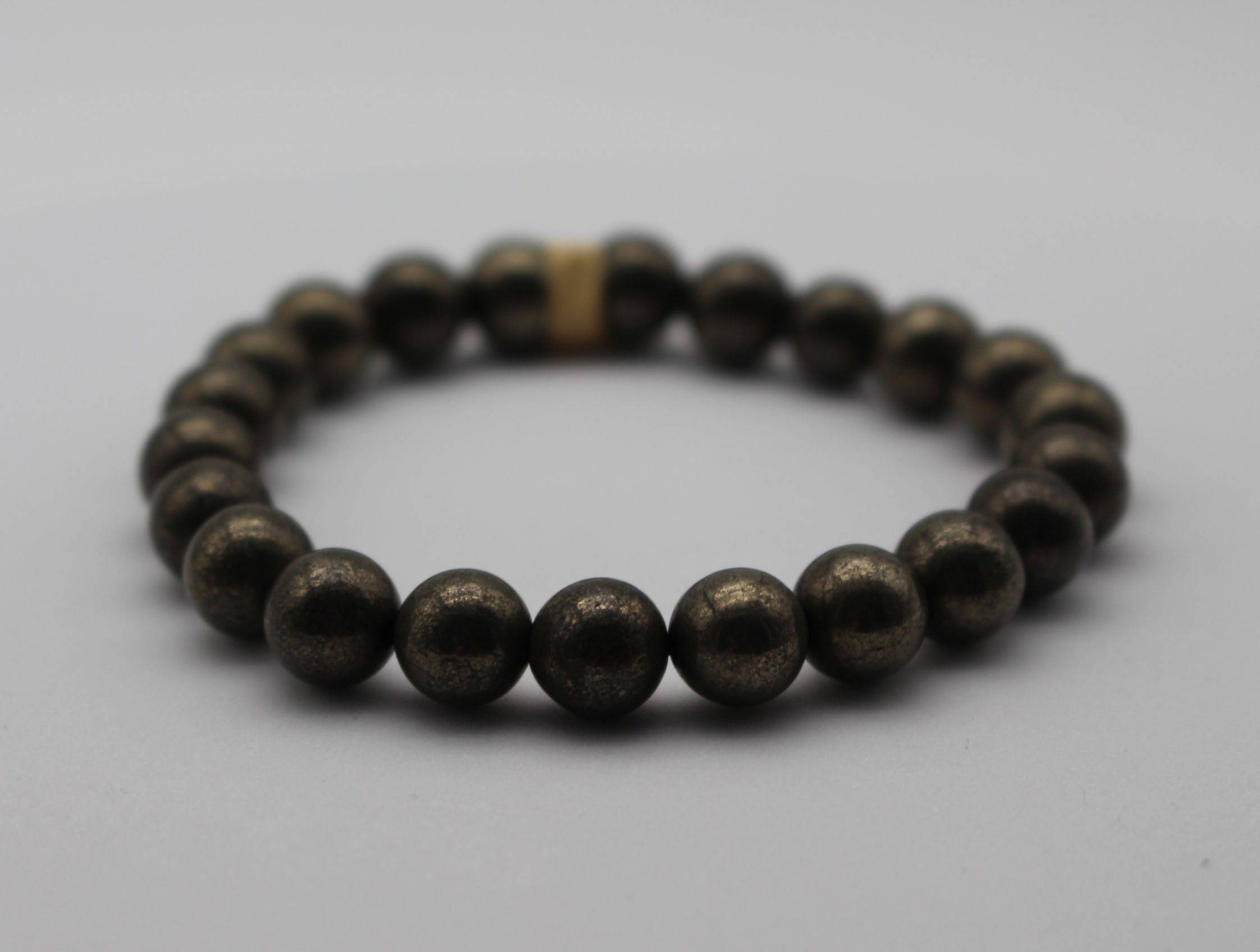 Pyrite Bracelet