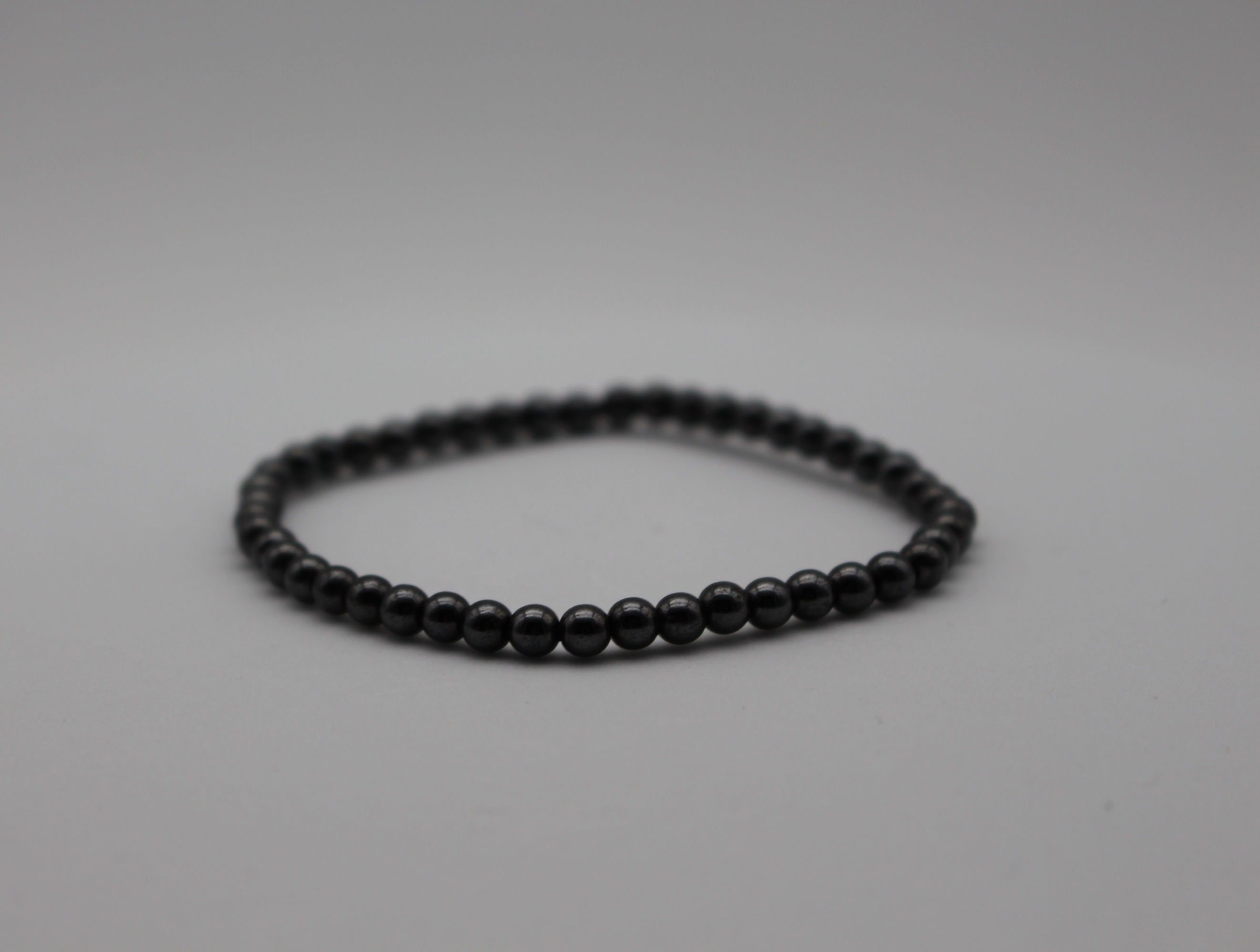 Hematite (Magnetic) Bracelet