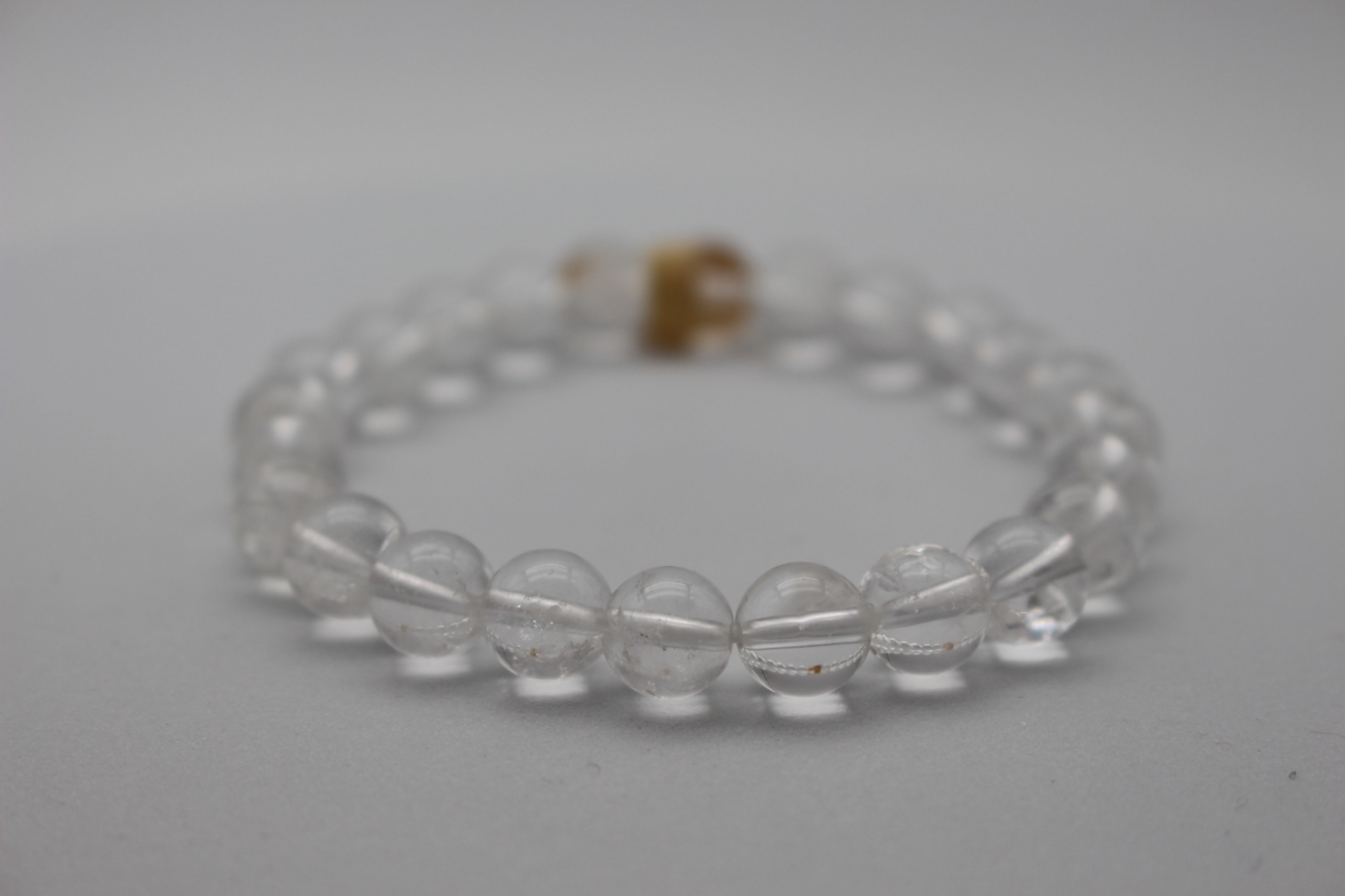 Clear Quartz Bracelet