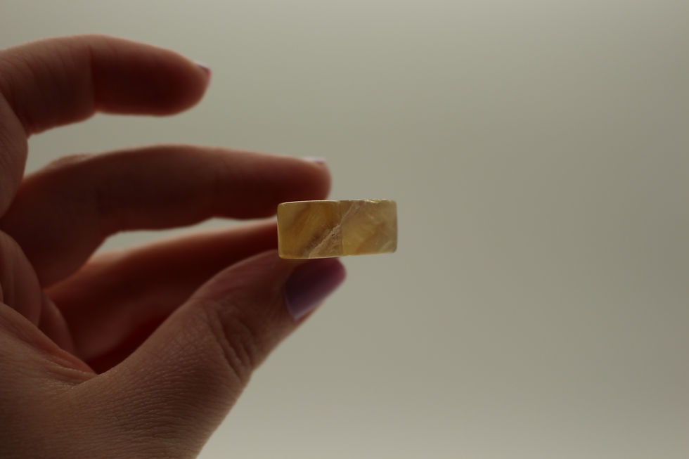 Thumbnail: Candy Fluorite Cloud -Yellow