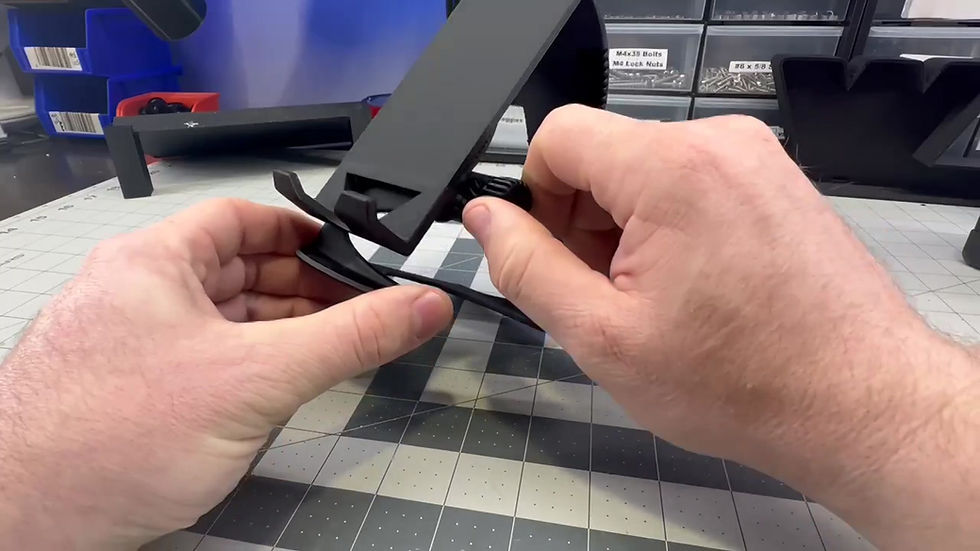Thumbnail: Tilting Tablet stand