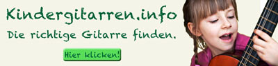 Kindergitarren Info