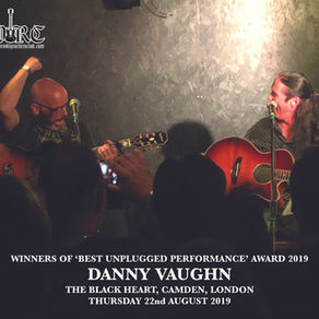 Danny Vaughn Interview 4/12/23