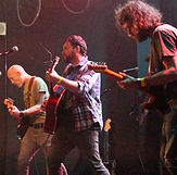Meat Puppets+ Bleedin' Noses + Munky