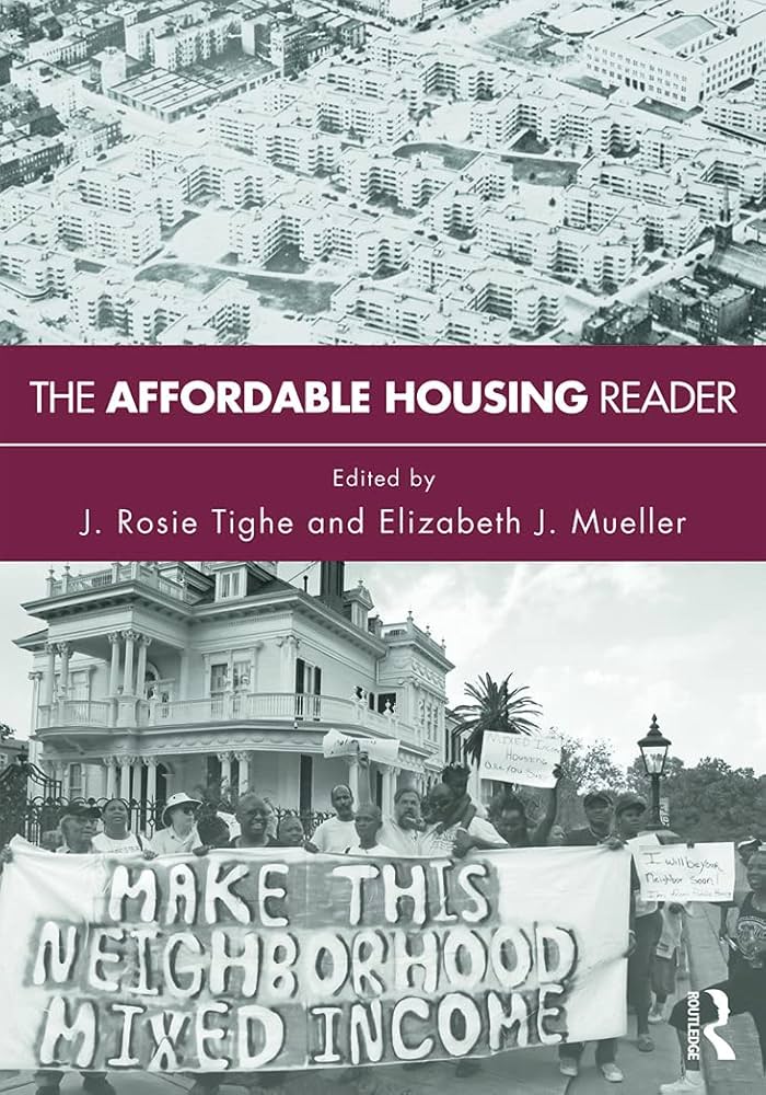 The Affordable Housing Reader (Vol. 1)