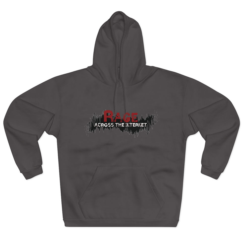 Thumbnail: Unisex Pullover Hoodie Type 2 (INTERNATIONAL ONLY)