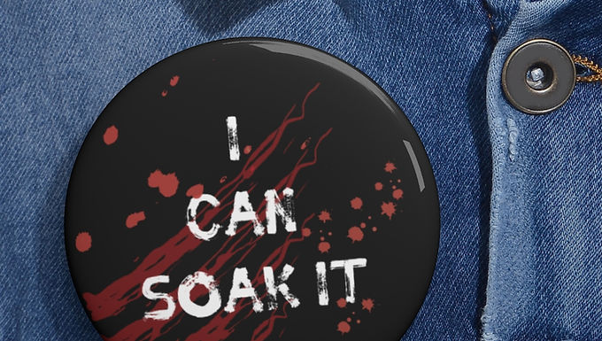 Stickers Buttons Misc