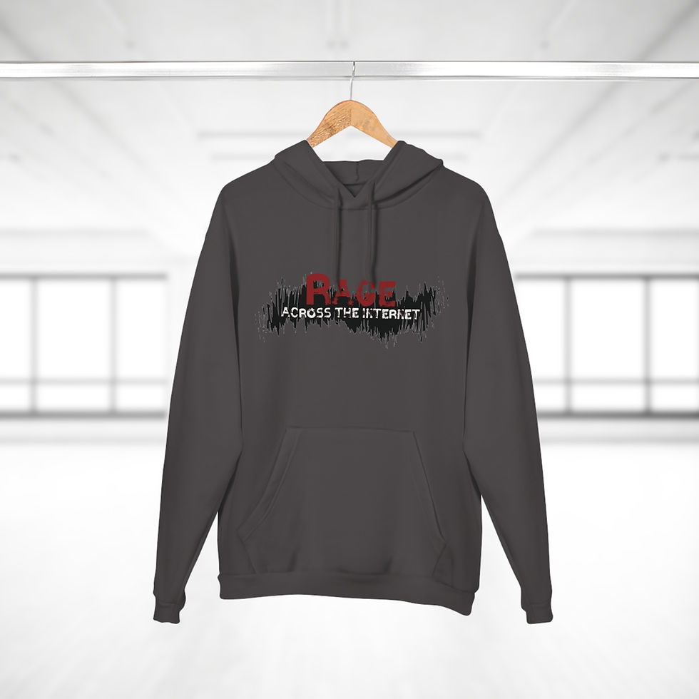 Thumbnail: Unisex Pullover Hoodie Type 2 (INTERNATIONAL ONLY)
