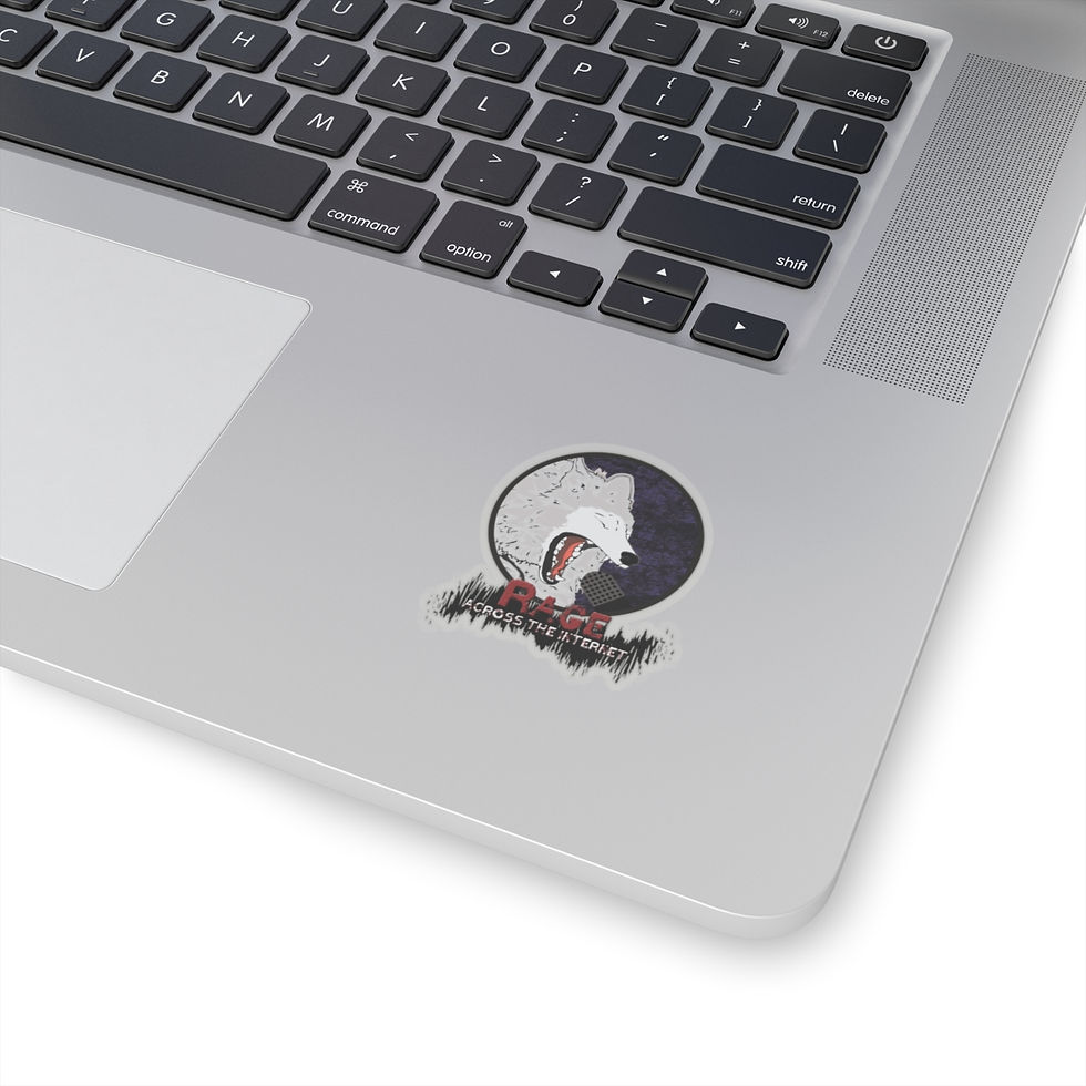Thumbnail: Kiss-Cut Stickers (US)