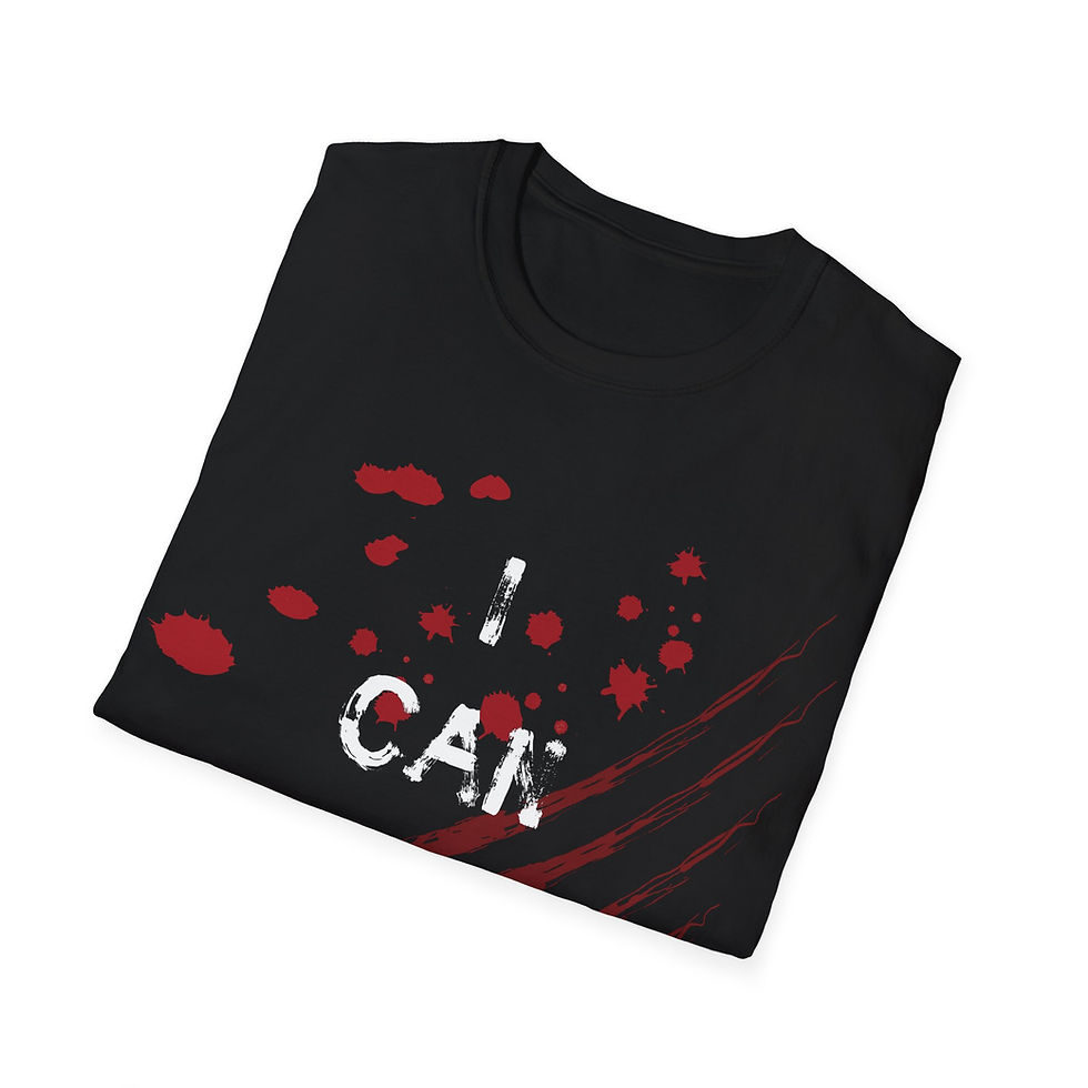 Thumbnail: "I Can Soak It" Unisex Softstyle T-Shirt (US)