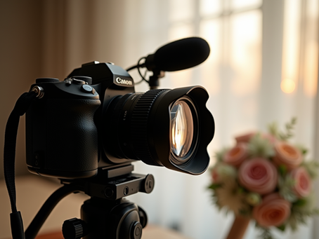 Quanto custa um cinegrafista de casamento em São Paulo?
