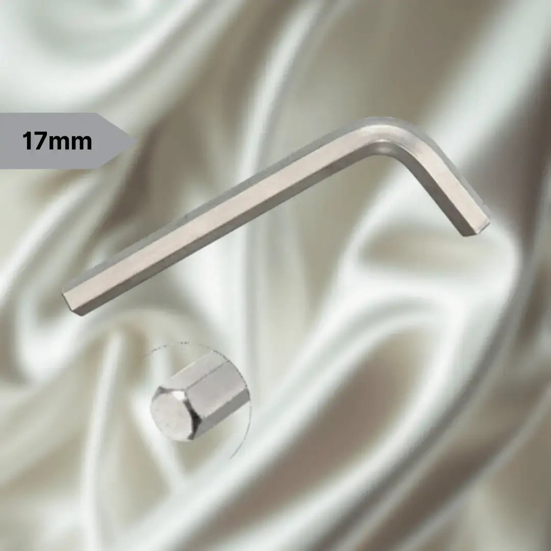 17mm Alyan Allen Anahtar Somun Sıkma