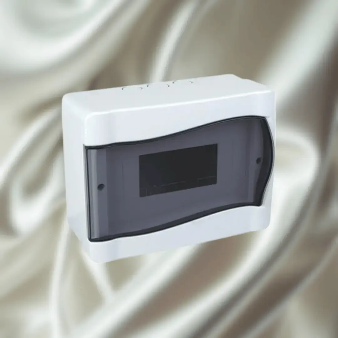 Işıldar 2-6lı Sigorta Kutusu Sıva Üstü