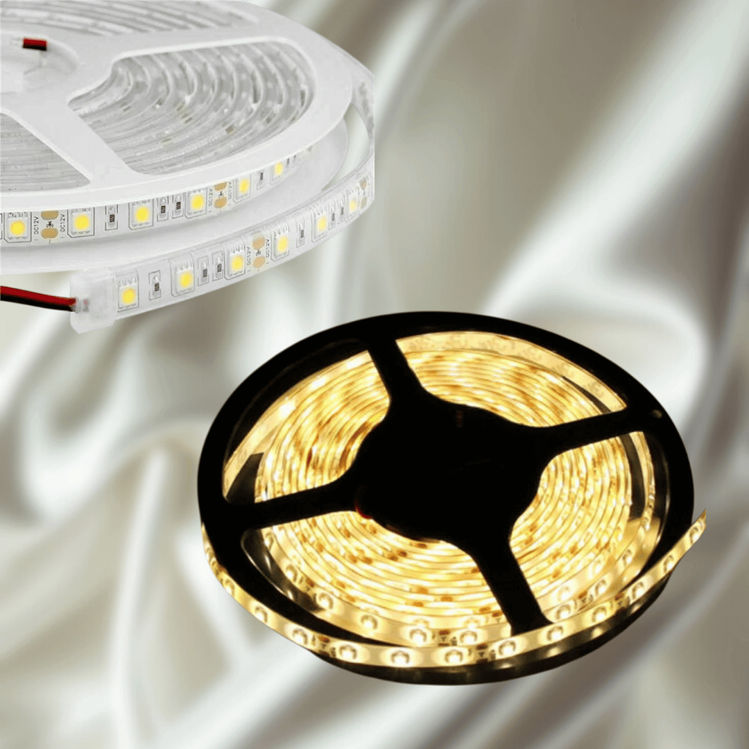 Şerit Led Günışığı 12V - 5mt