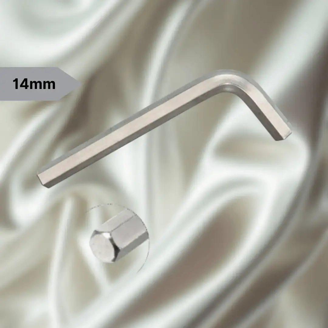 14mm Alyan Allen Anahtar Somun Sıkma