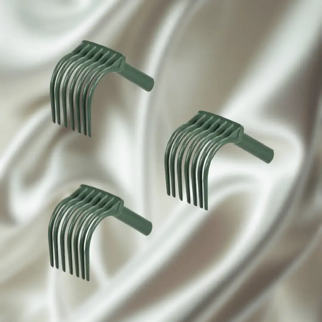 Zeytin Tırmığı Saplı 3lü Paket