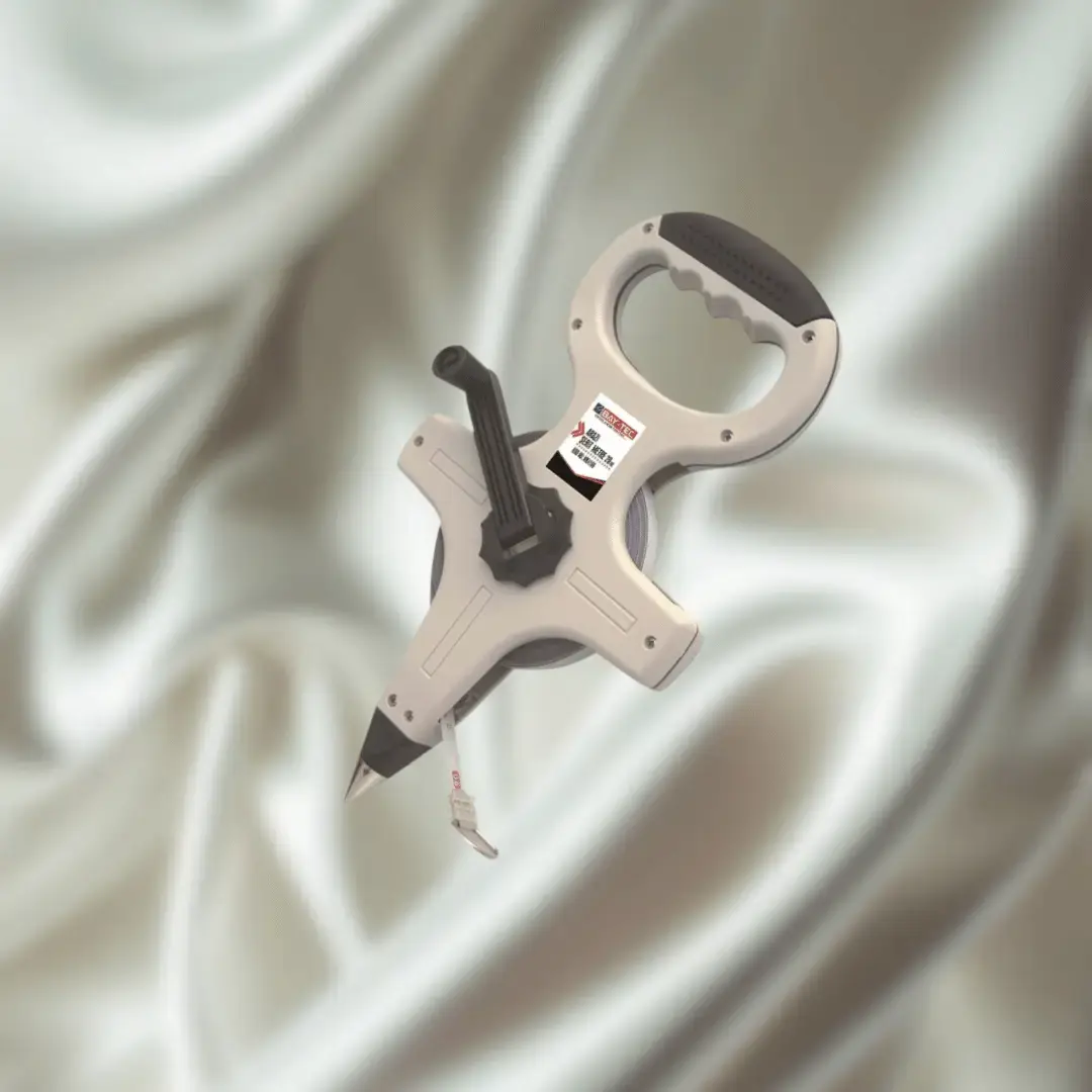 Baytec Arazi Şerit Metre 20 Metre Uzunluğunda Saplamalı