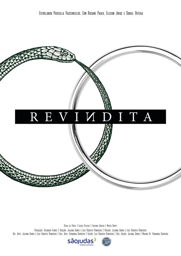 POSTER - REVINDITA
