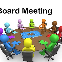 Board Meeting