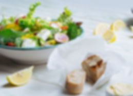 Corporate Salad Lunch