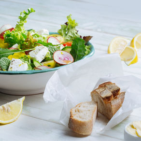 GREEK SALAD