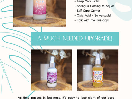 29% off & upgraded bottles!