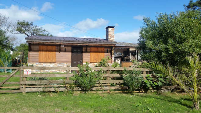 Casa de 52 m2 - La Paloma