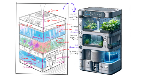 Water-Saving Humidifier
