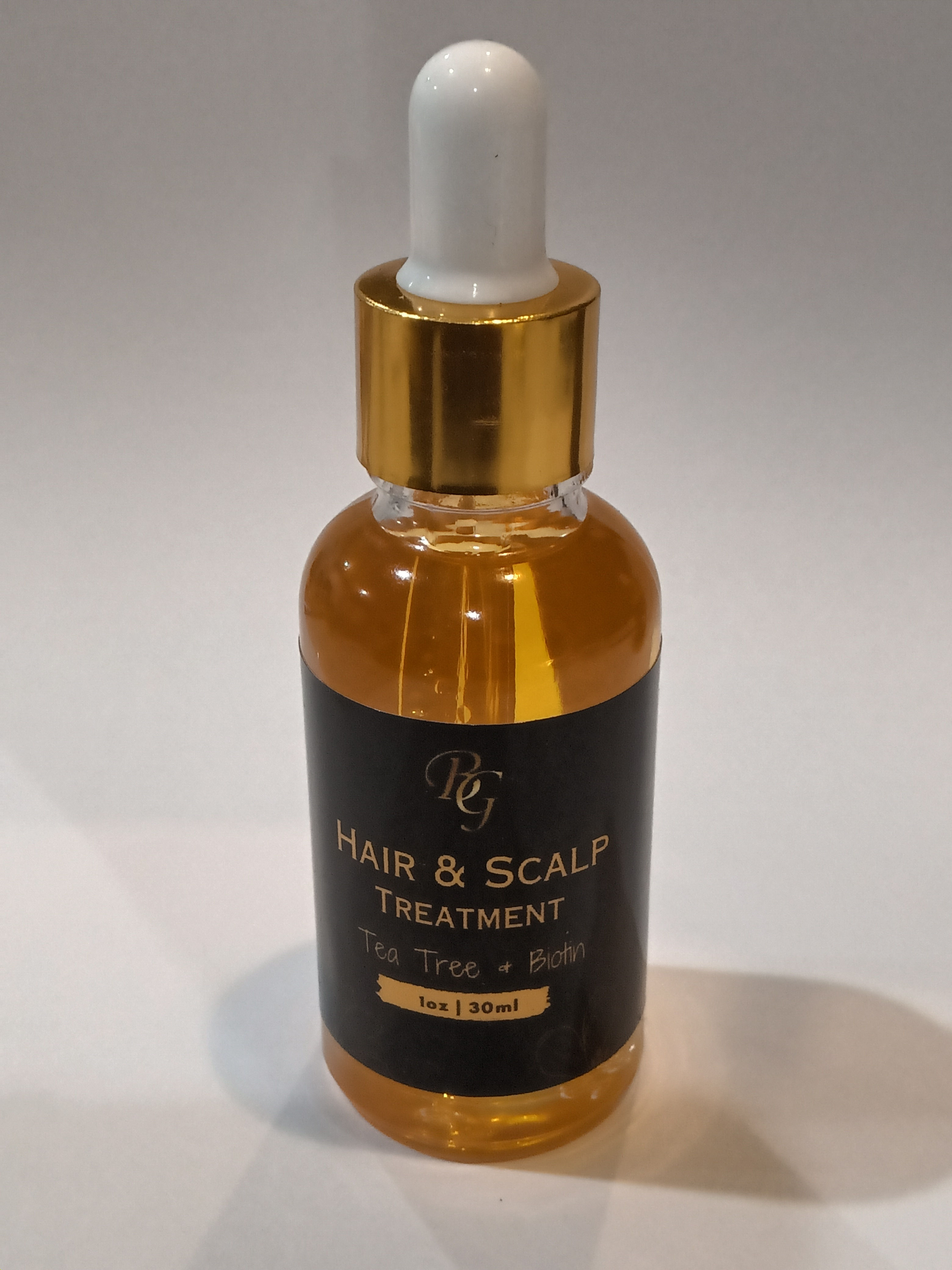 HAIR & SCALP TREATMENT OIL