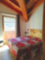 Camera da letto matrimoniale