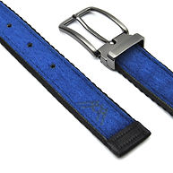 Belt from upcycled skitouring skins