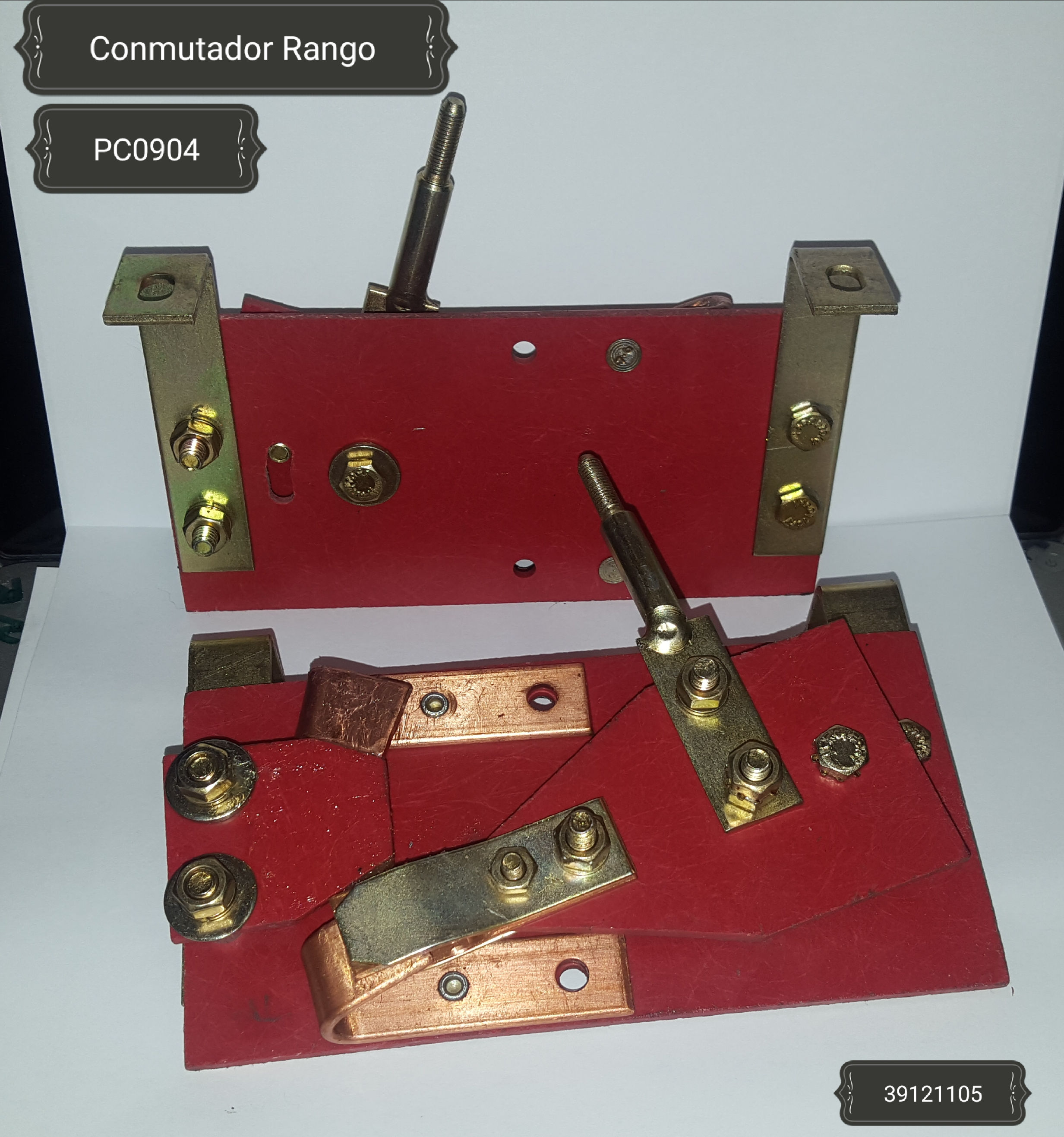 CONMUTADOR RANGO P/MI250CD