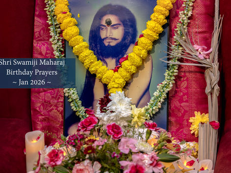 Shri Swamiji Maharaj's Birthday Prayers | Rawang Centre | Jan 2026