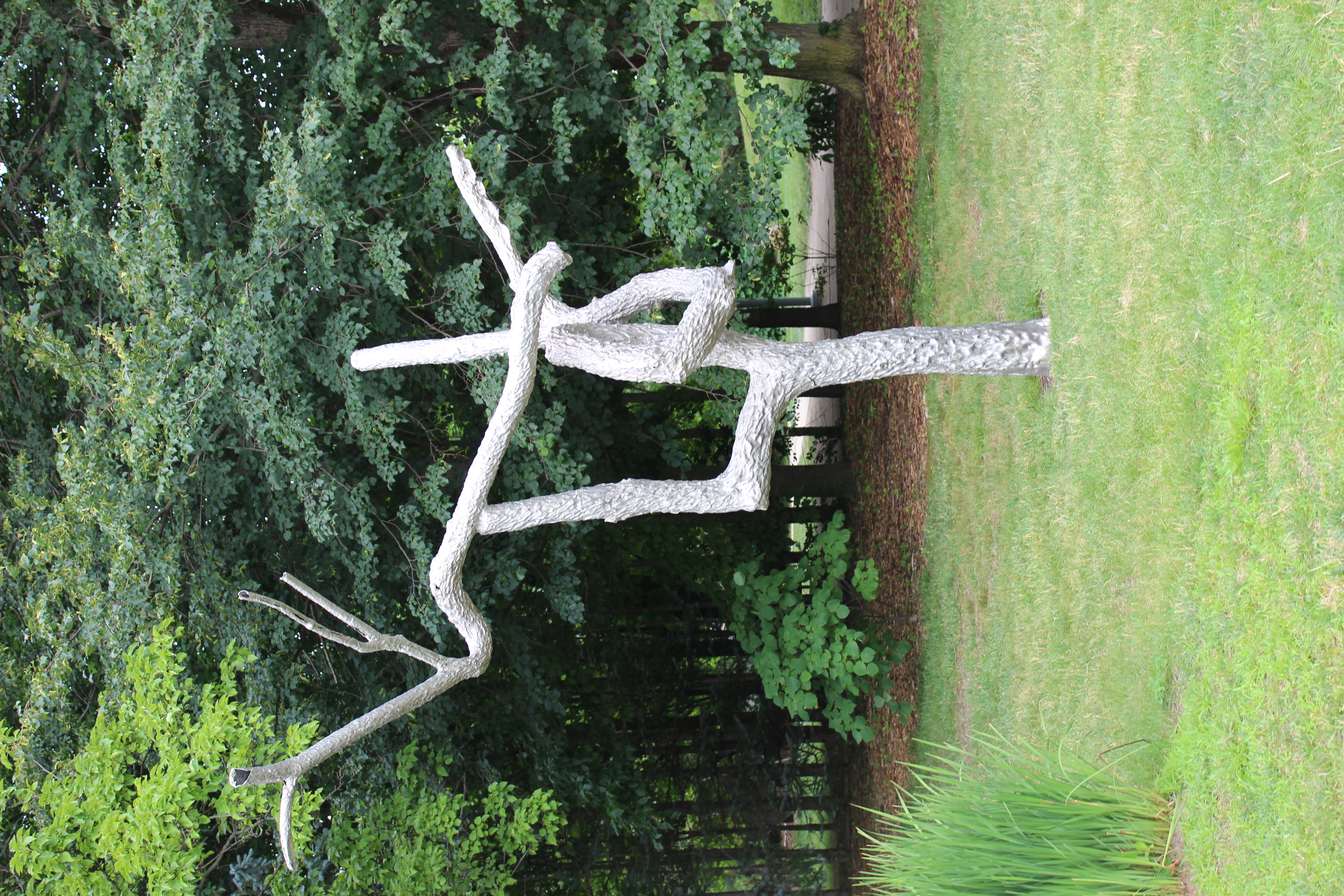 da Vinci's Knot by Robert Lobe