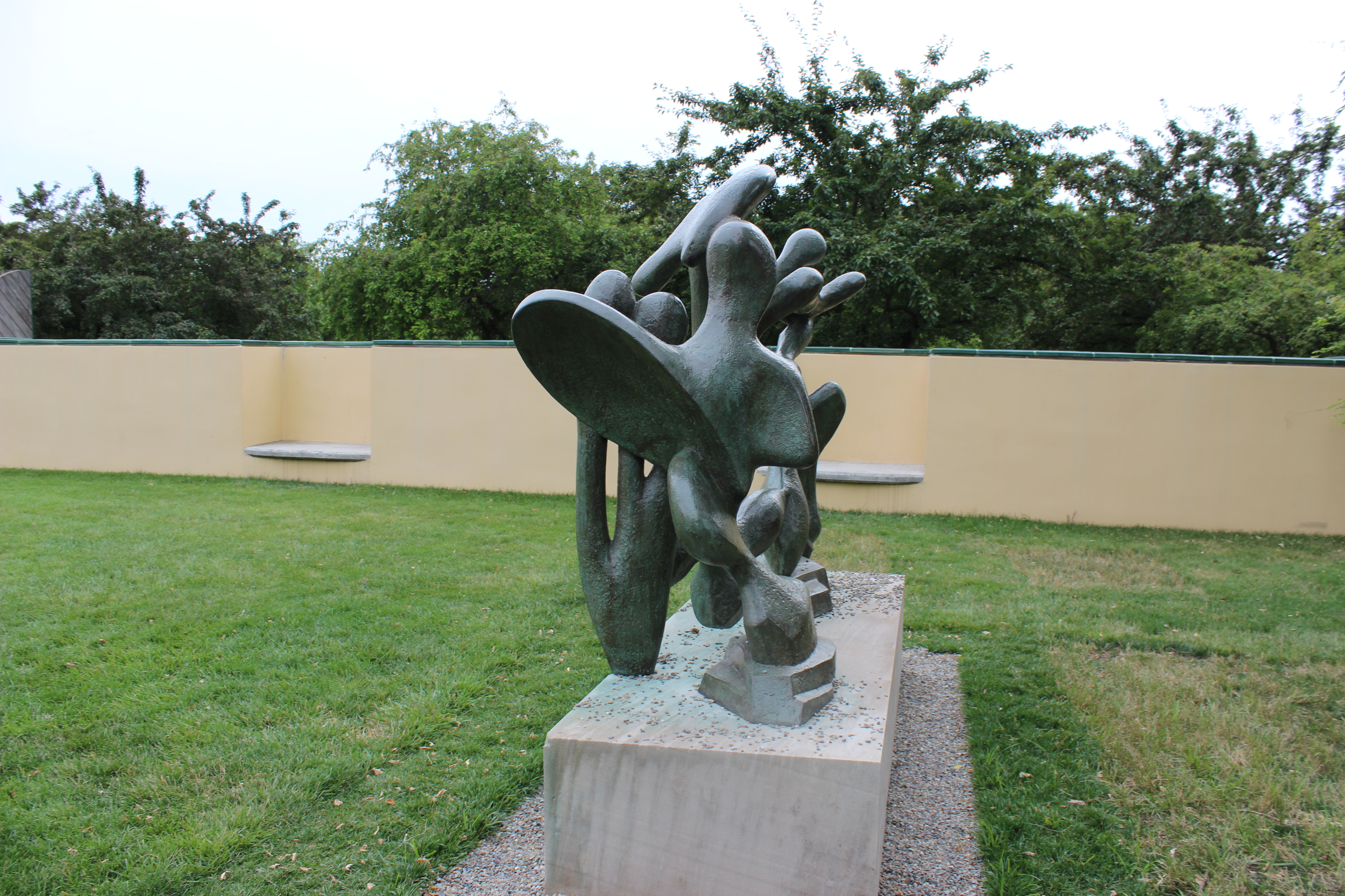 The Bathers by Isaac Witkin