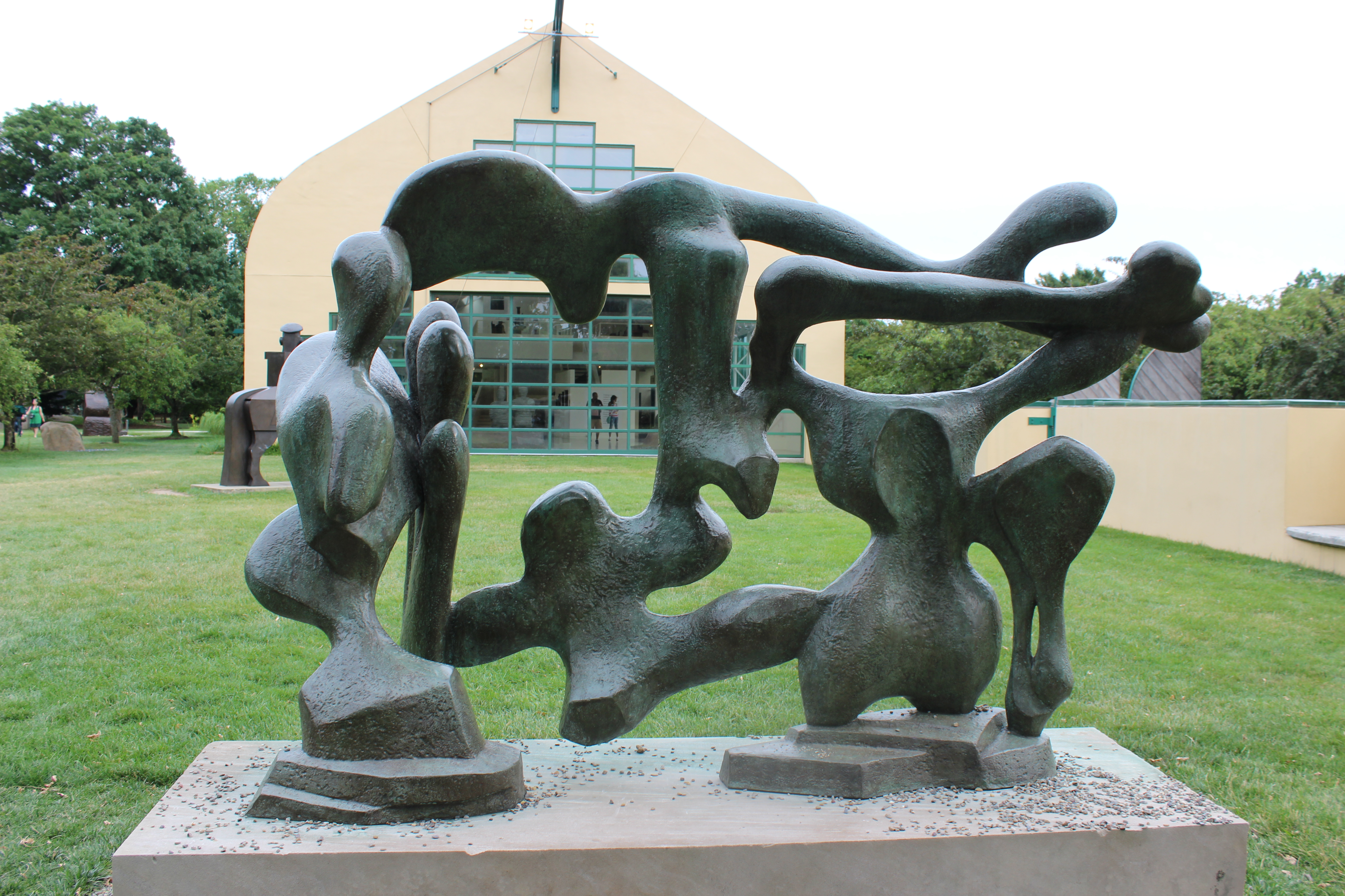 The Bathers by Isaac Witkin