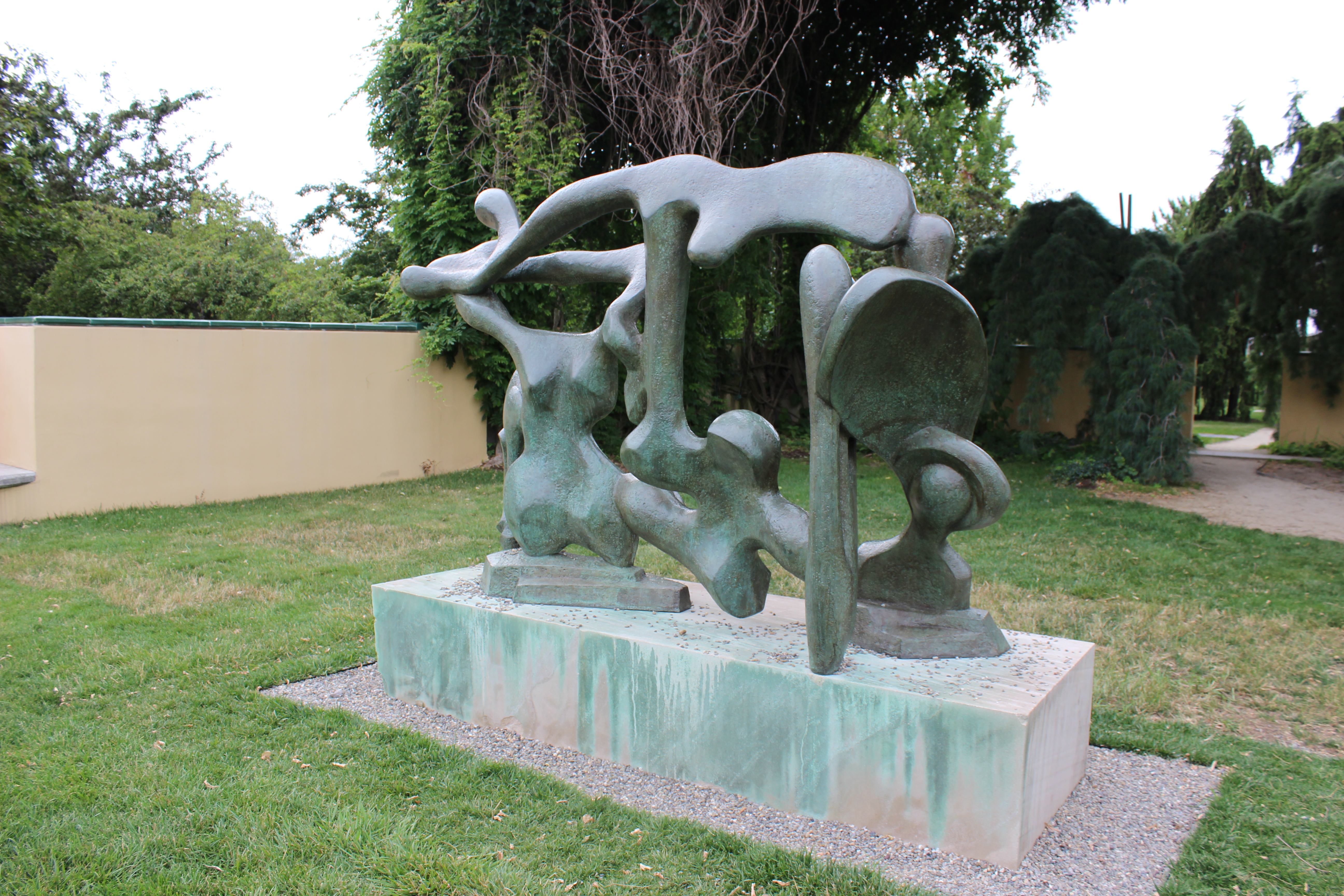 The Bathers by Isaac Witkin