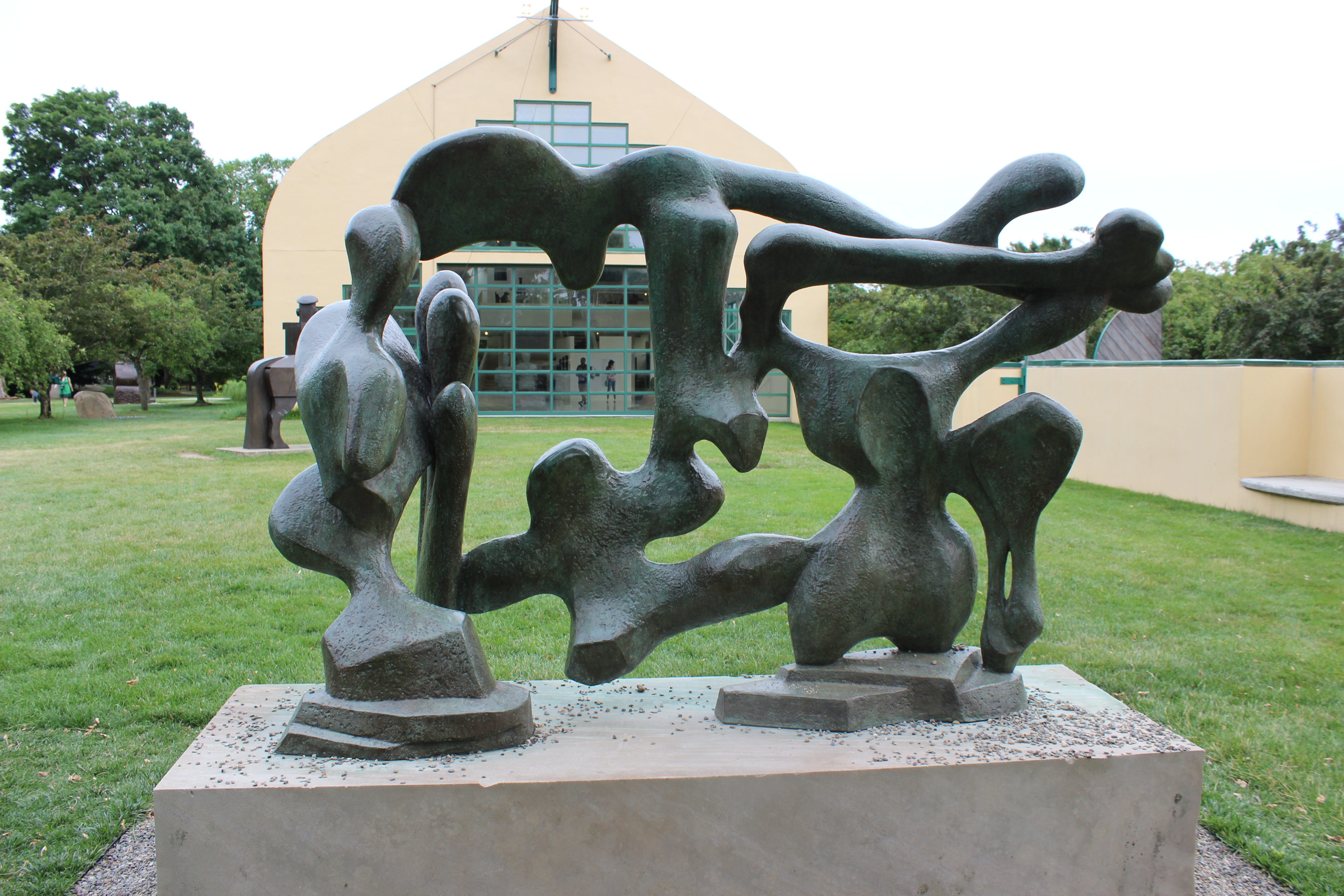 The Bathers by Isaac Witkin