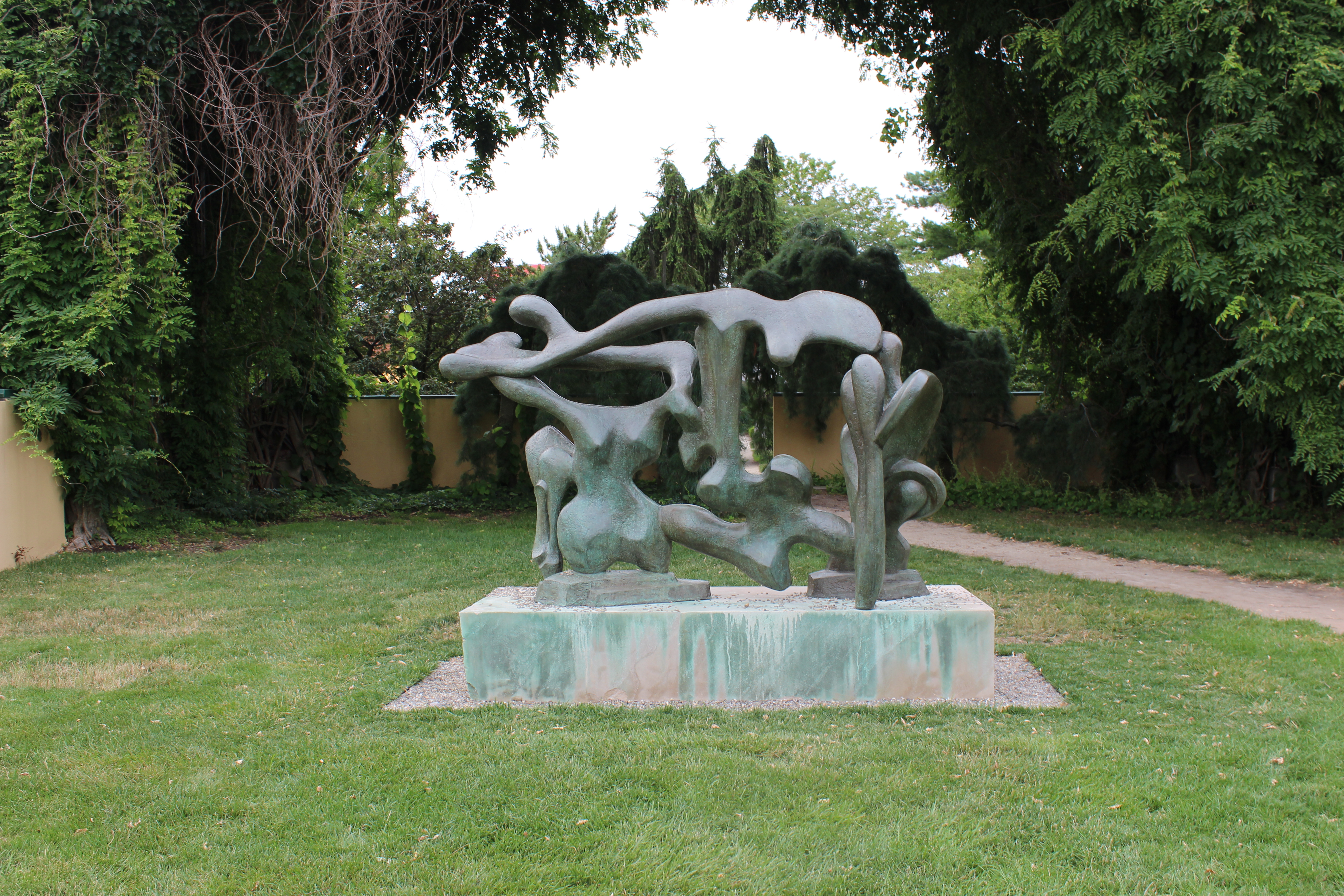 The Bathers by Isaac Witkin