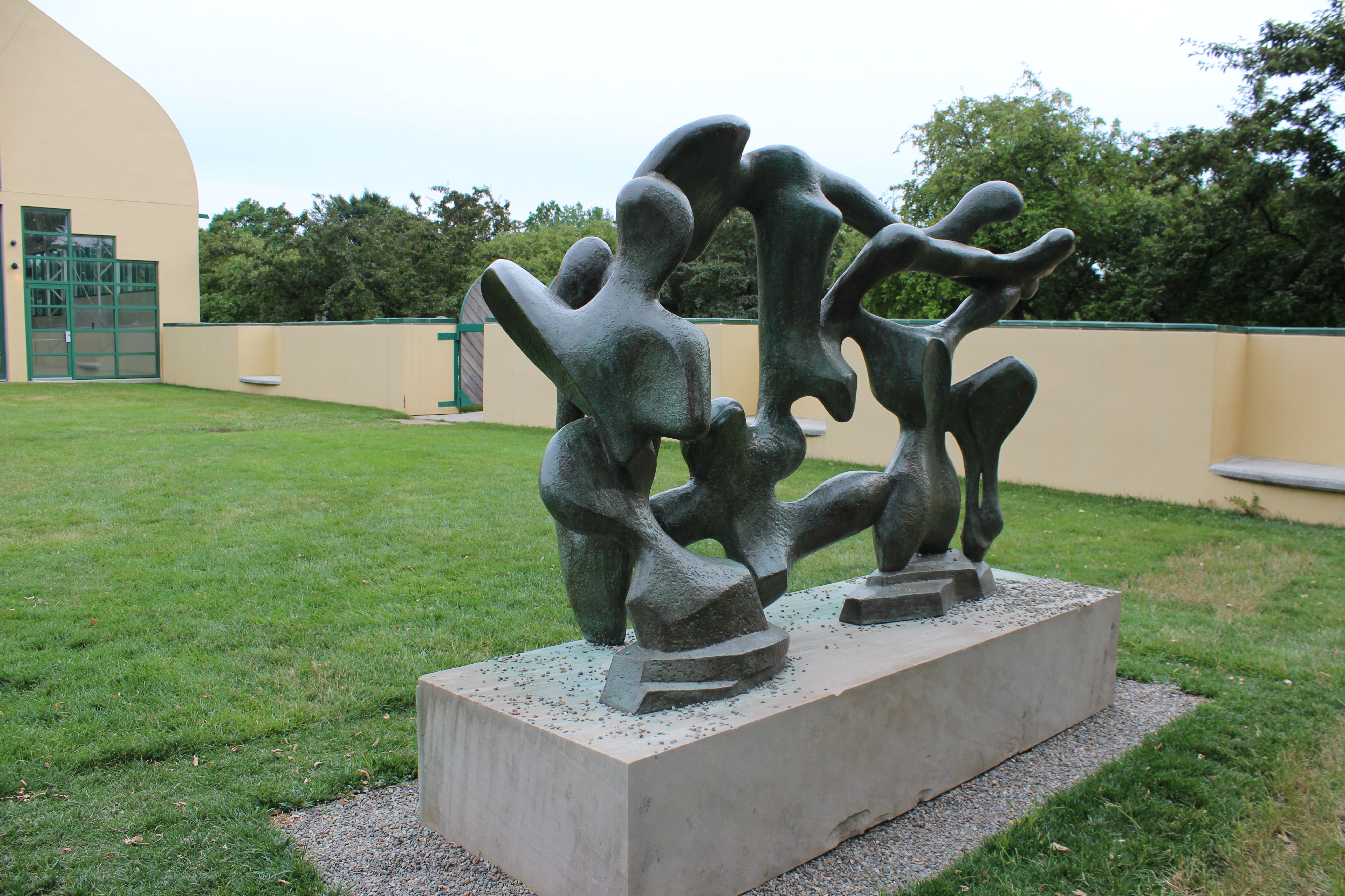 The Bathers by Isaac Witkin