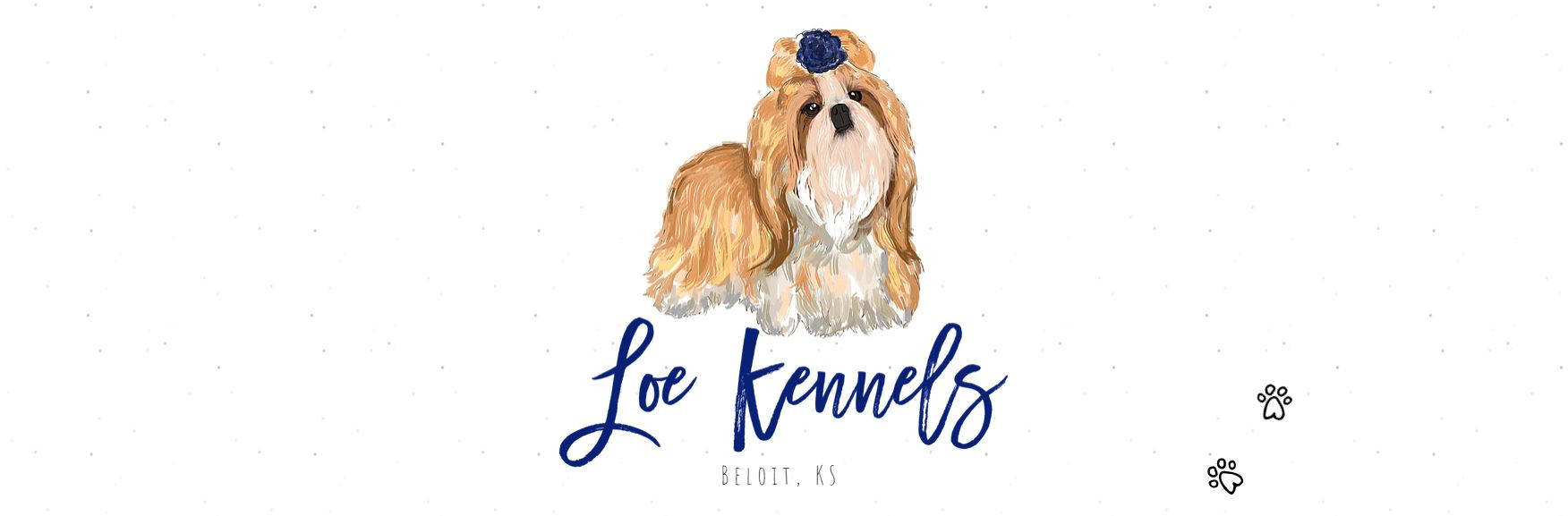 Our Process Loe Kennels Kansas United States