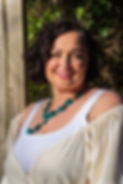 Me- Soft Smile- beige dress.jpg