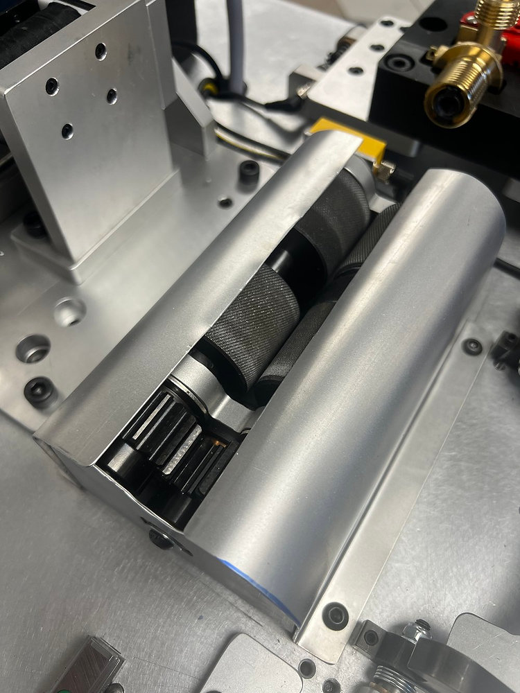 Fire Extinguisher Sub Assembly Machine