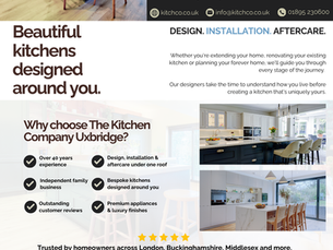 What Should You Expect From a Kitchen Company?