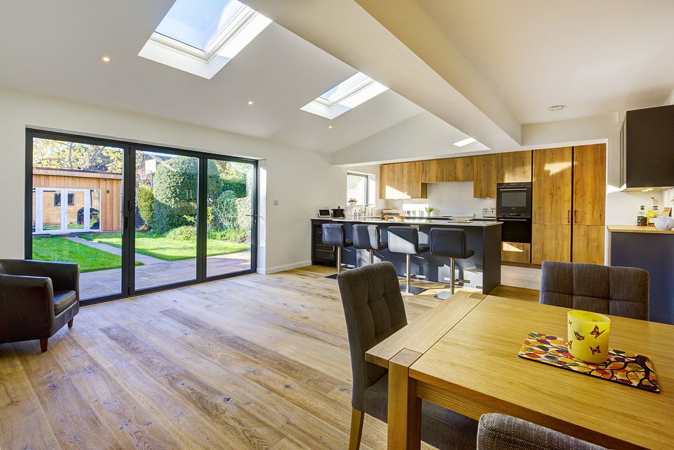 Kitchen design project 5