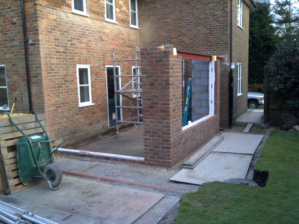 Garden Room